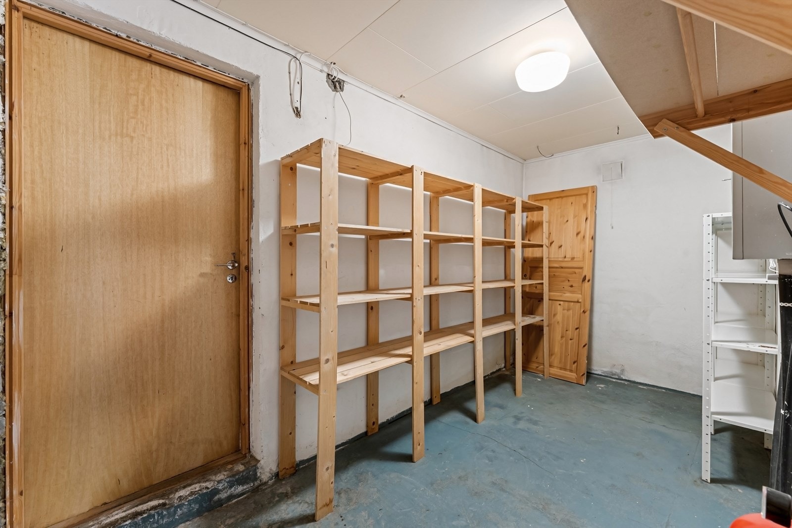 Godt med lagringsplass Galleribilde