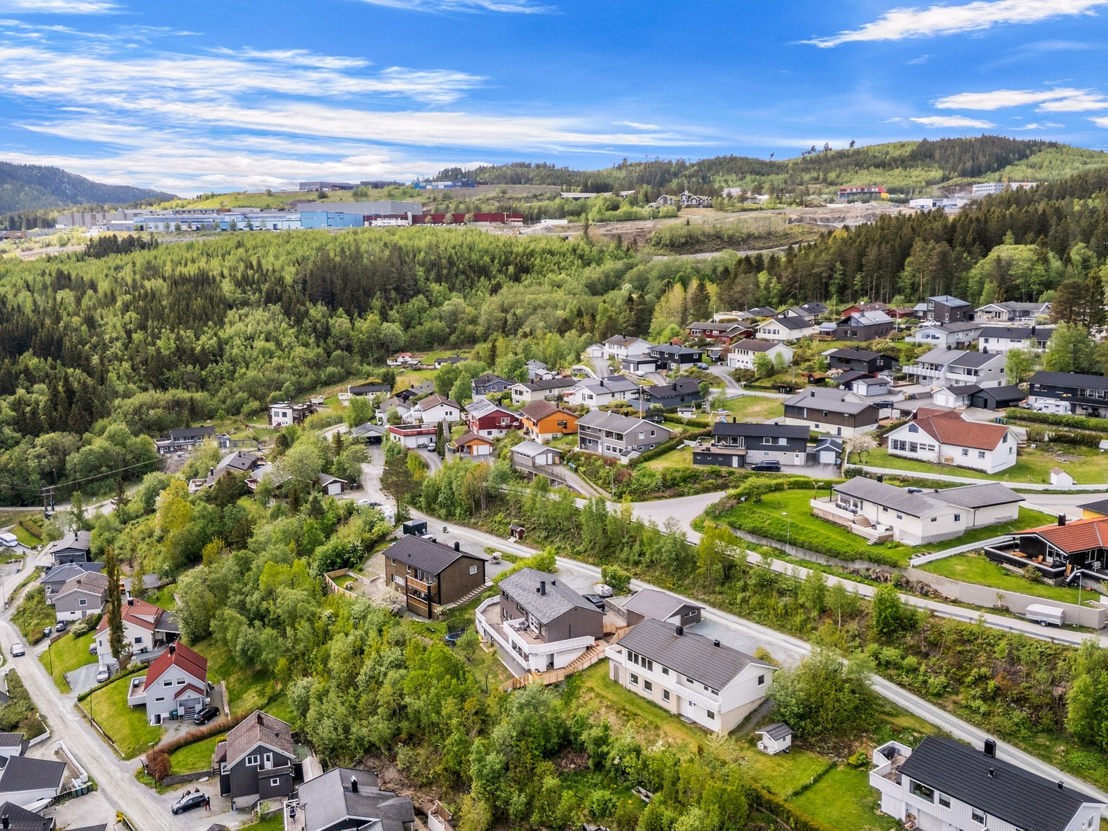 Velkommen til en hyggelig visning på Grønberg! Galleribilde