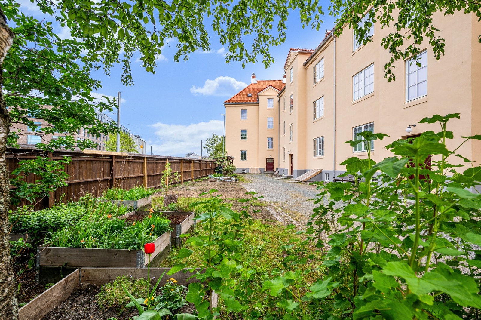Velkommen på visning! Galleribilde