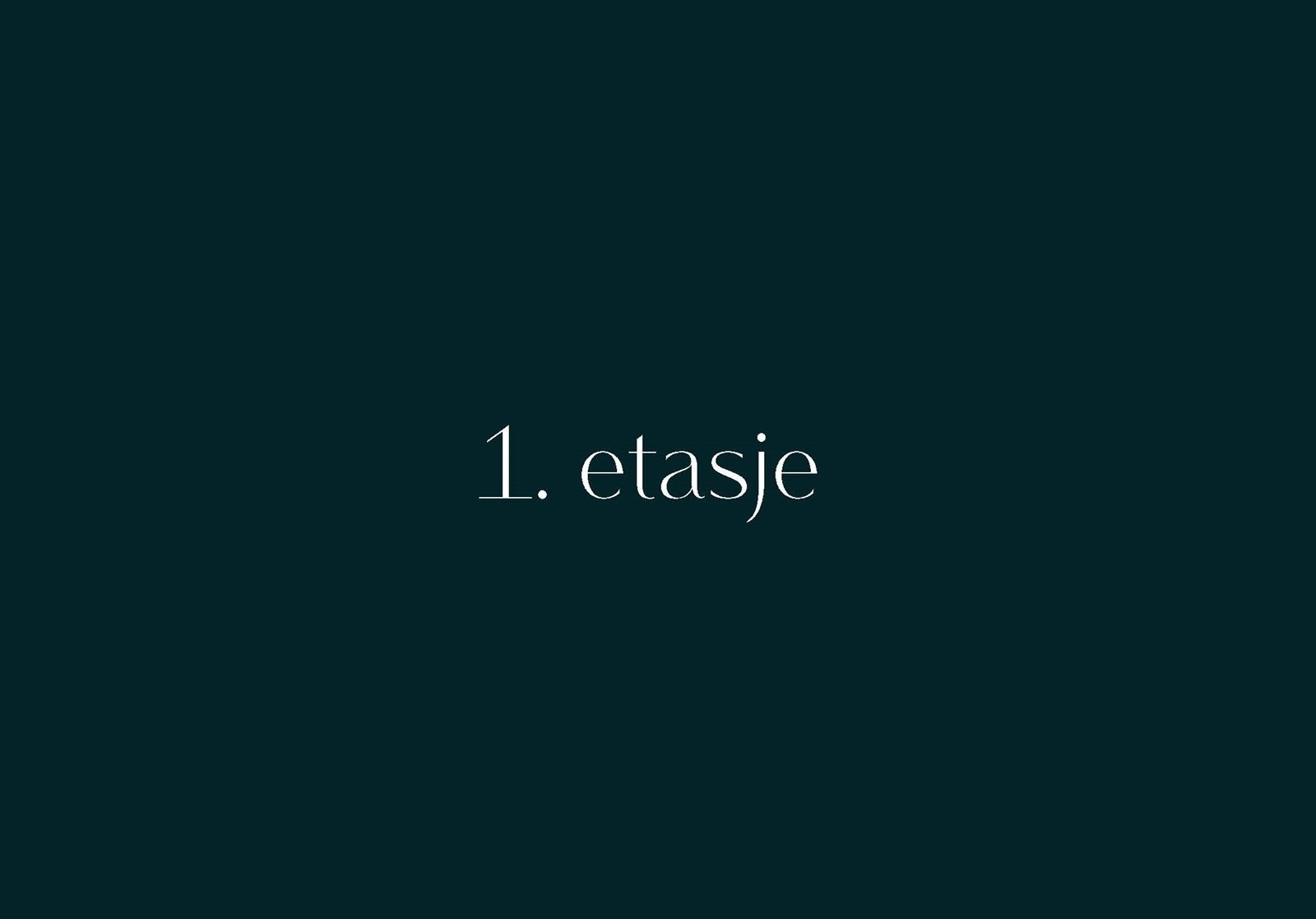 1. etasje Galleribilde