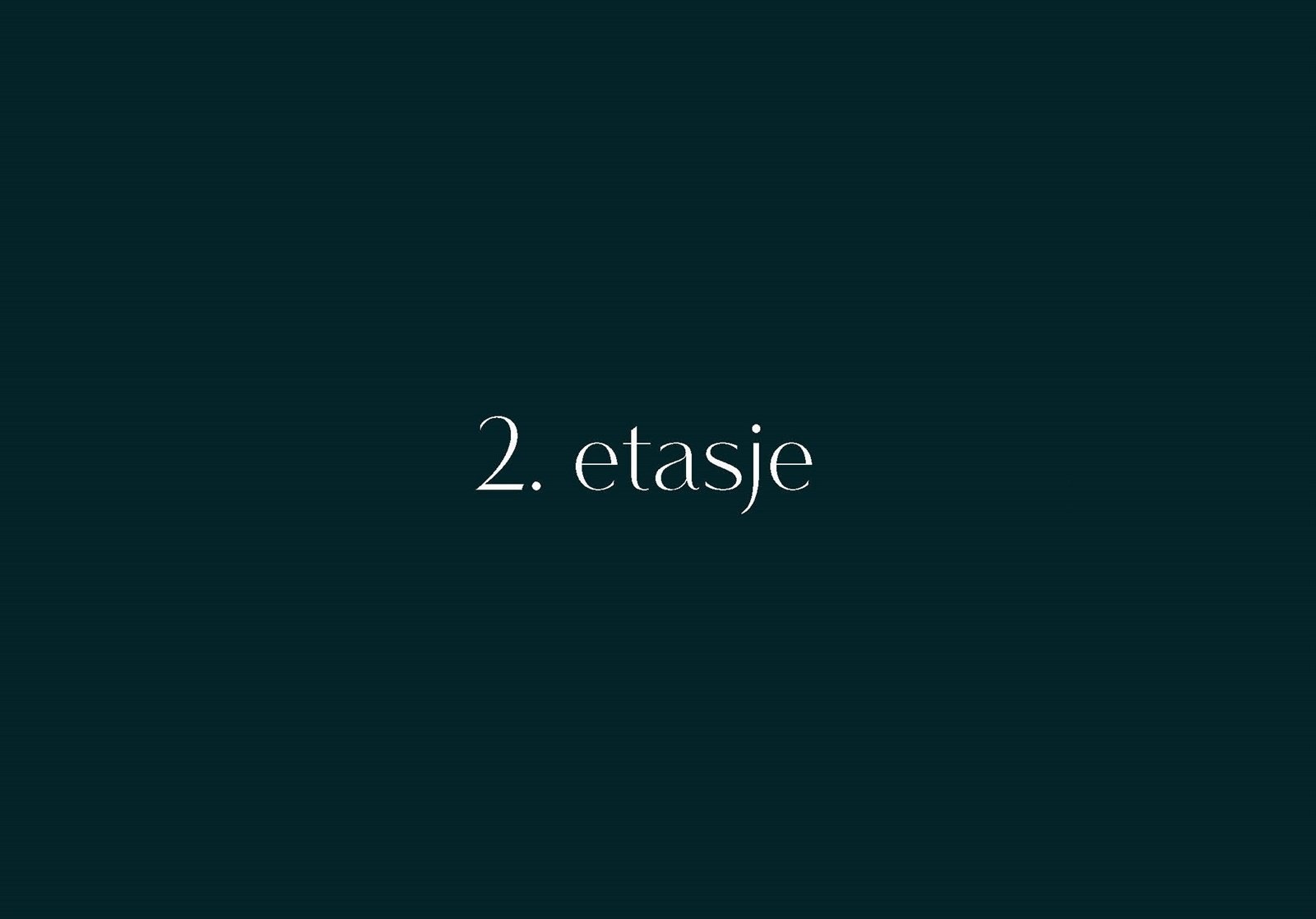 2. etasje Galleribilde
