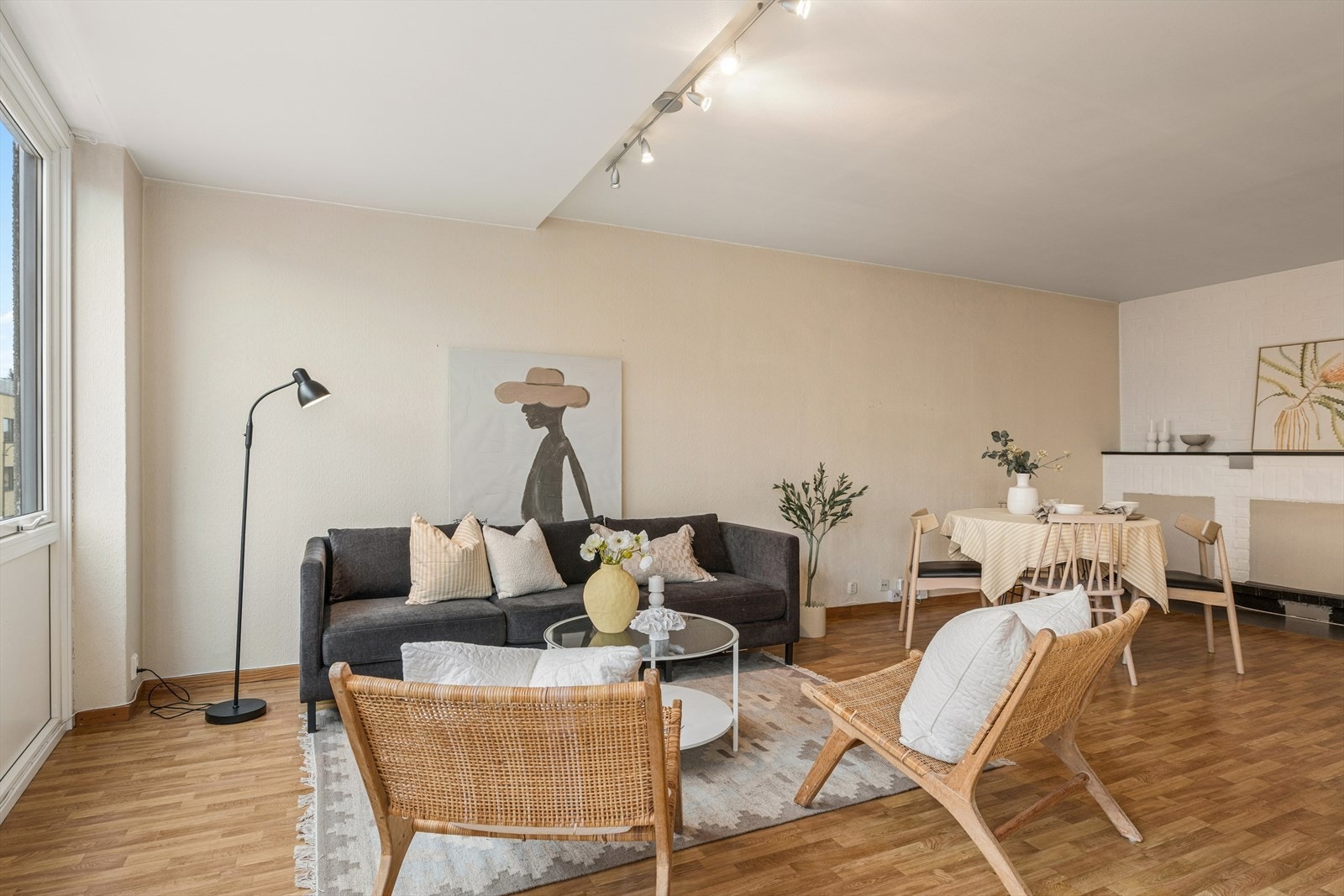 Stue Galleribilde
