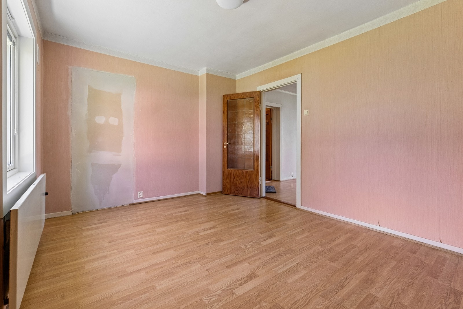 Hovedsoverom. Galleribilde