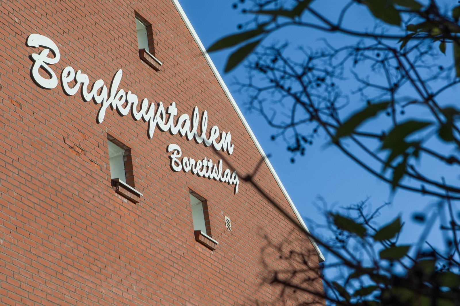 Bergkrystallen borettslag Galleribilde