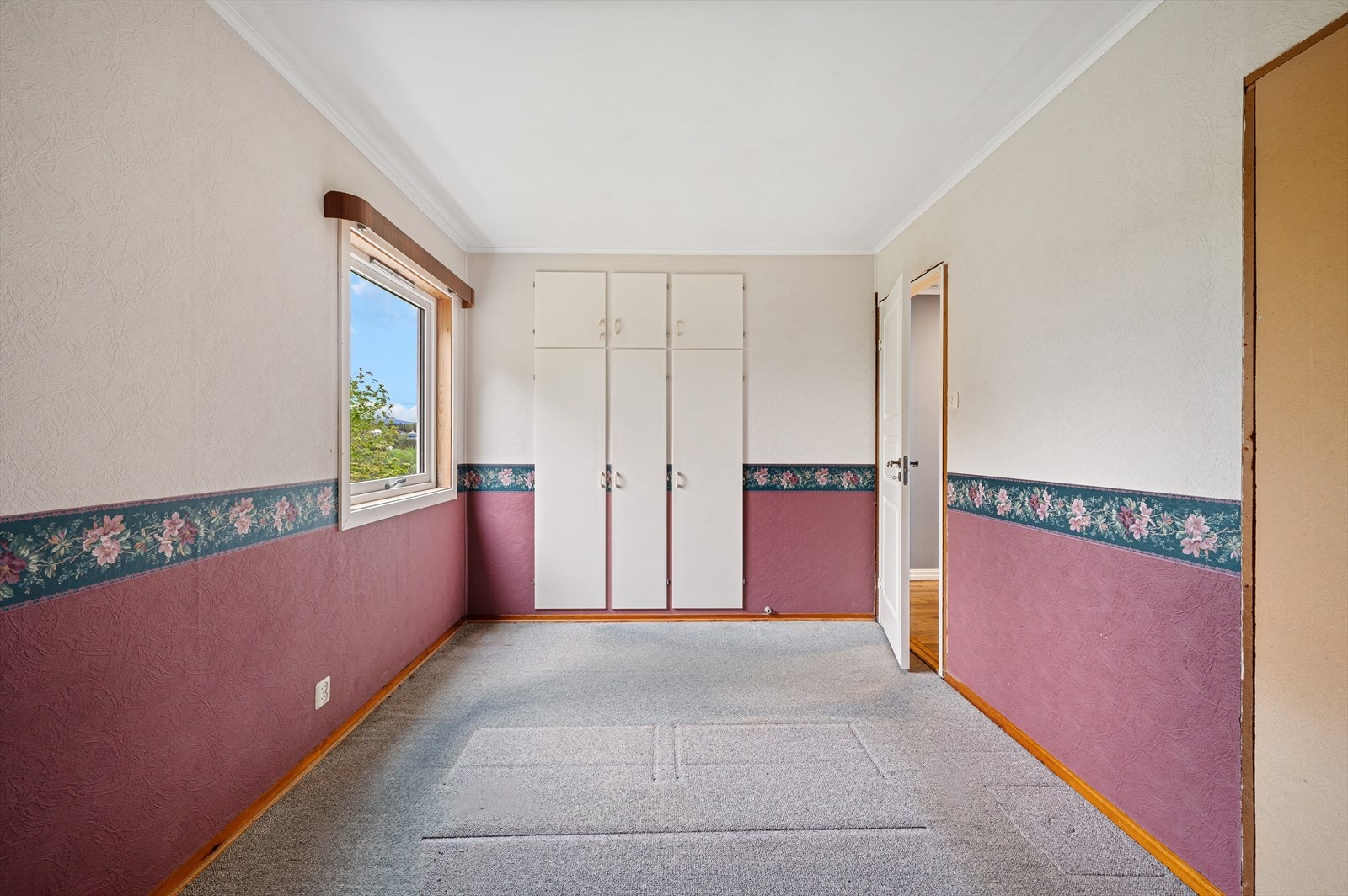 Soverom av god størrelse! Galleribilde