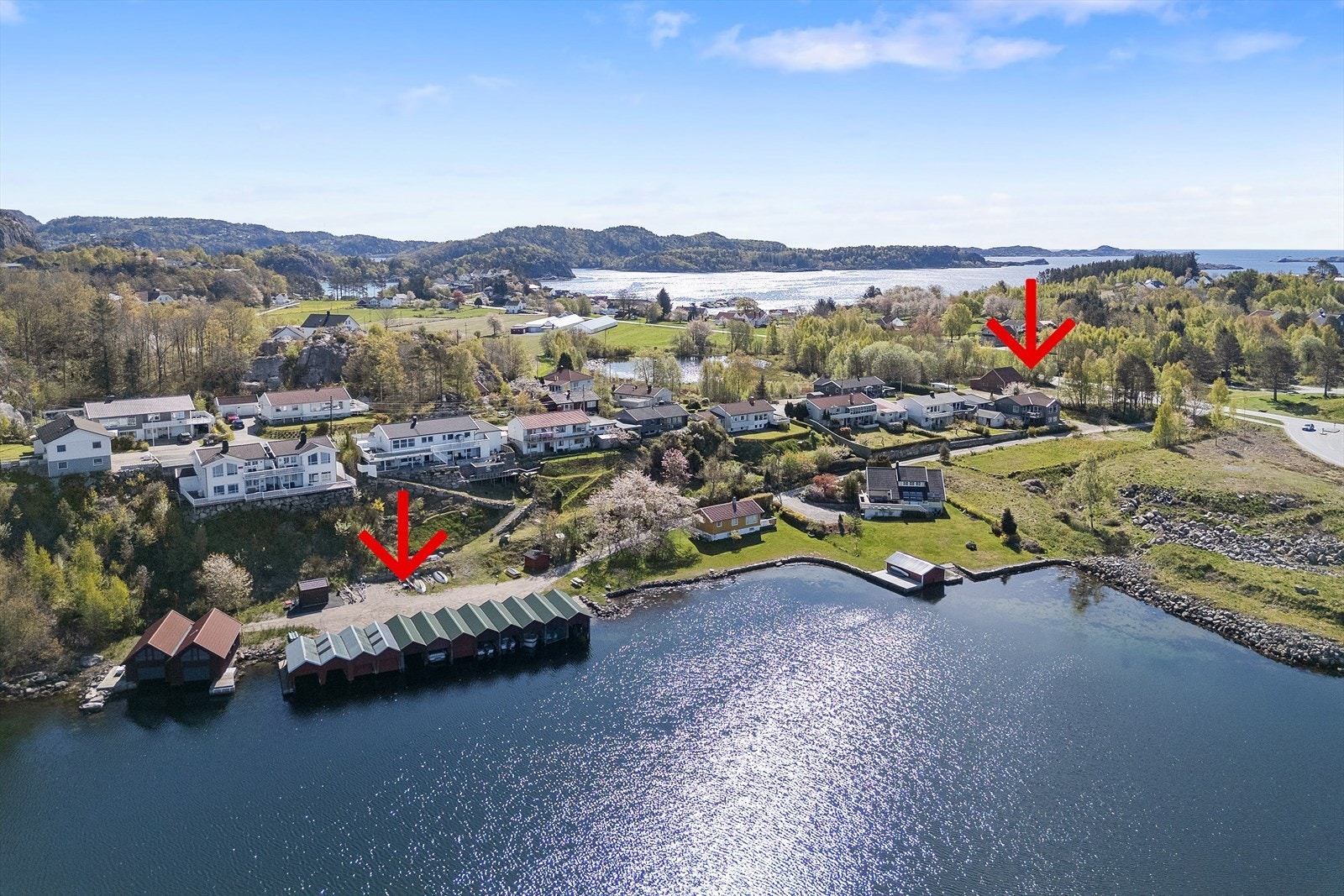 Velkommen til Hølleskaret 8! Galleribilde