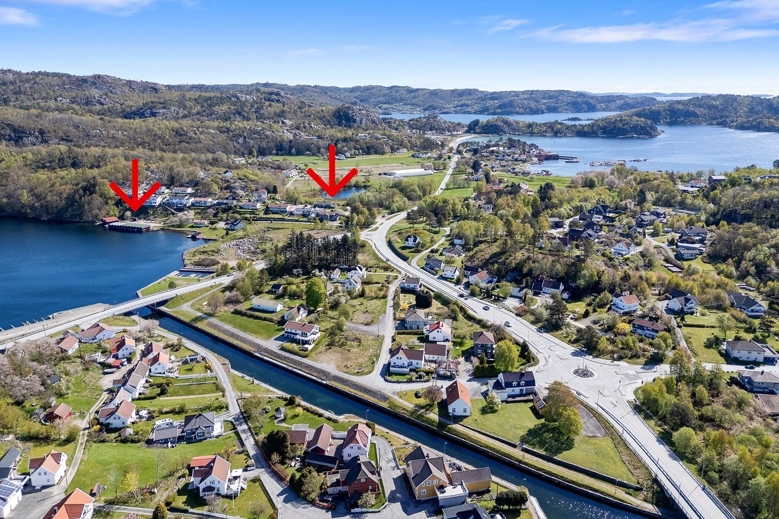 Oversiktsbilde Galleribilde