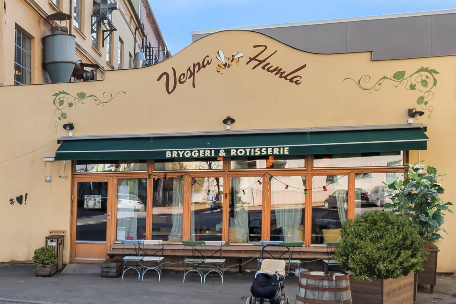 Vespa Galleribilde
