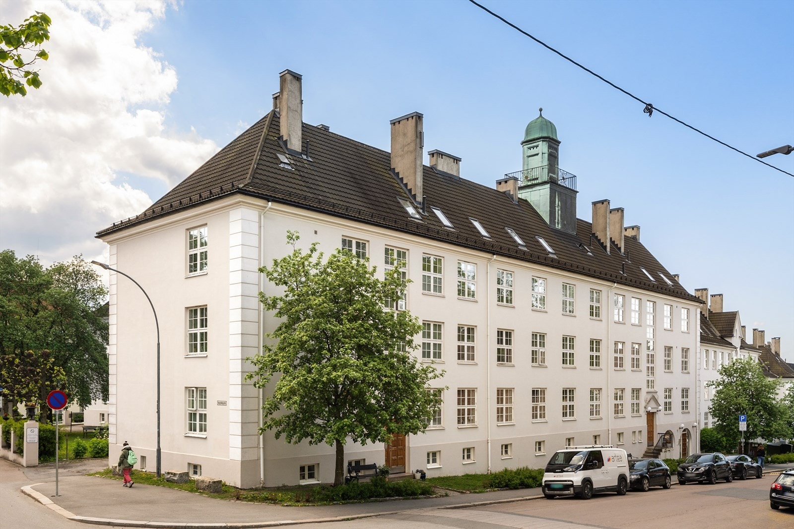 Ditt nye nabolag? Galleribilde
