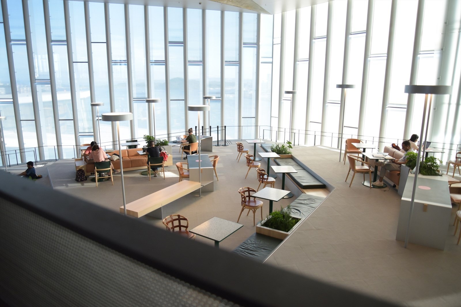 Deichmanske bibliotek (Bjørvika) Galleribilde