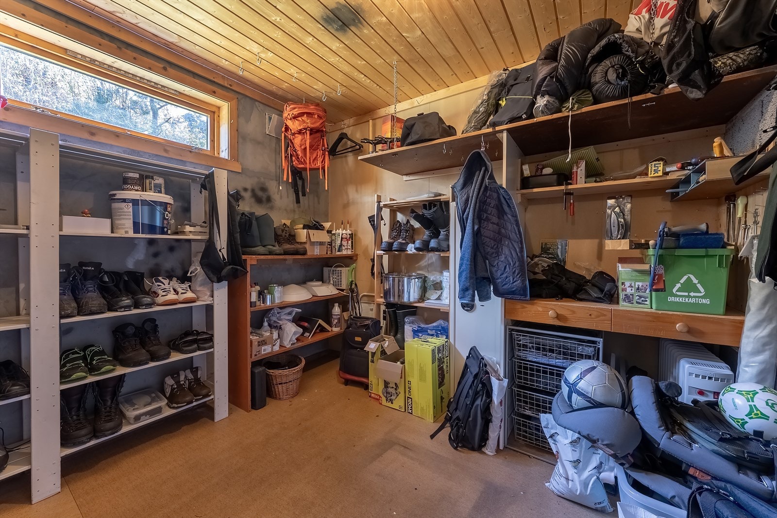 Bod (sportsbod) (sokkeletasje) Galleribilde