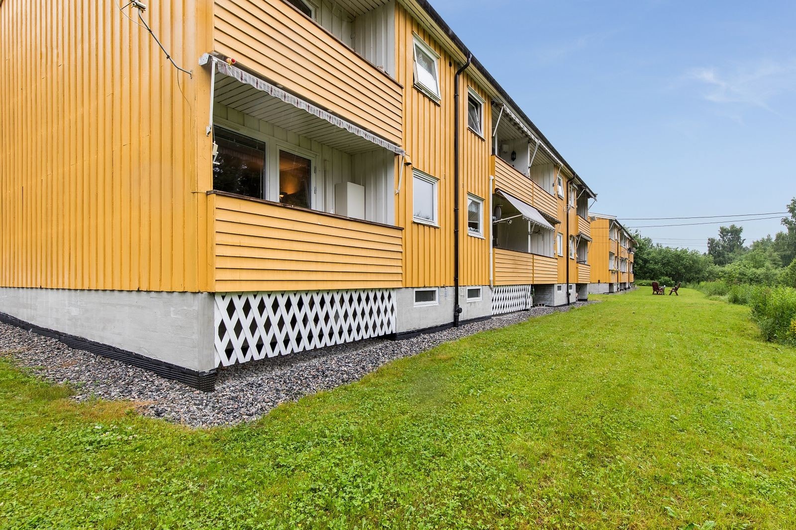 Velkommen til Løytnant Møllers veg 19a! Galleribilde