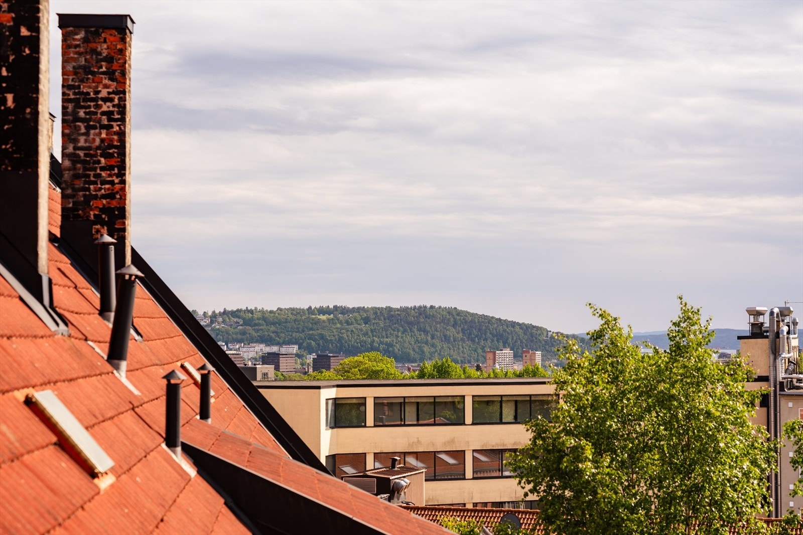 Nydelig utsikt! Galleribilde