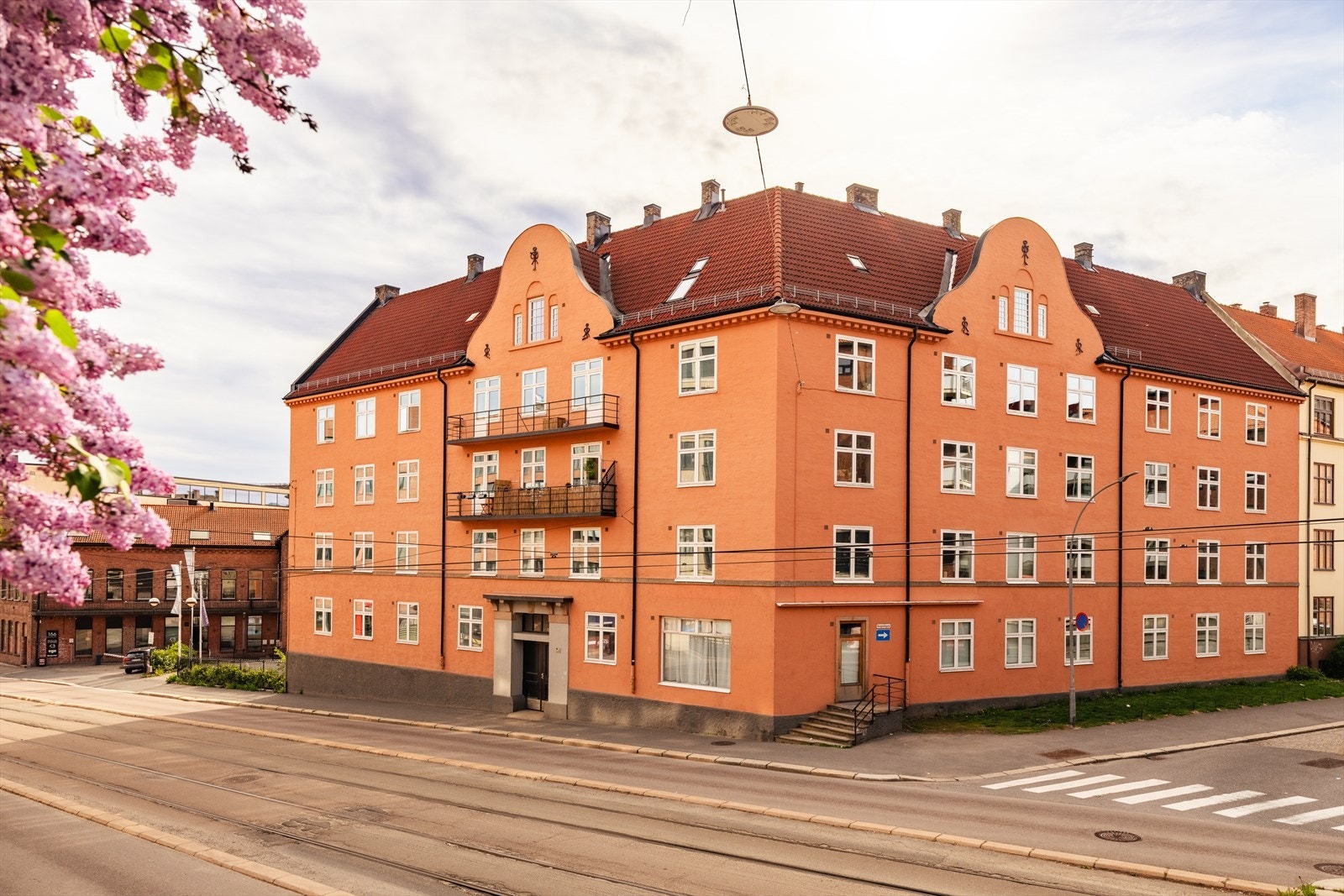 Velkommen til en hyggelig visning! Galleribilde