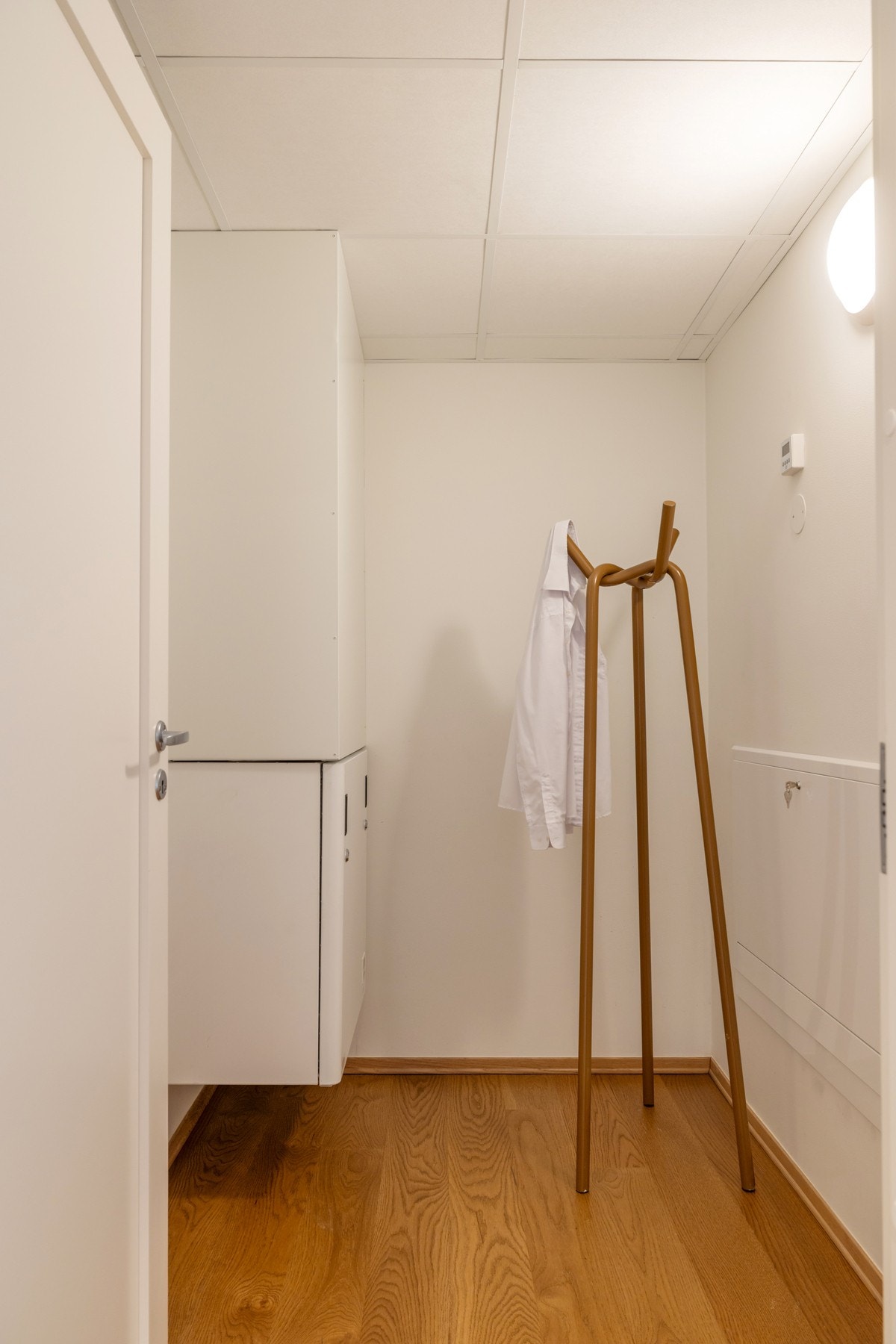 Ekstra oppbevaringsplass i bod/teknisk rom Galleribilde