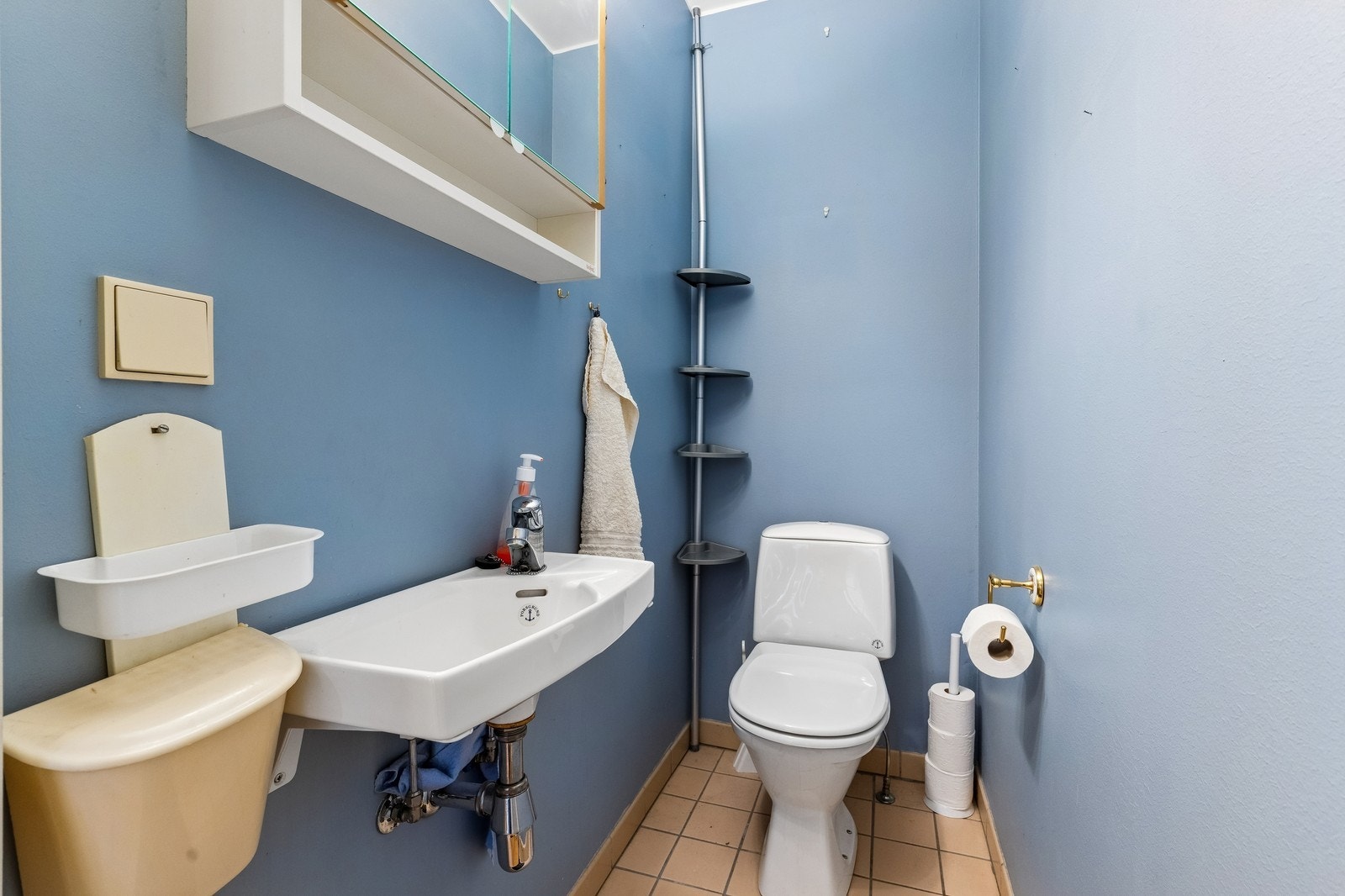 Separat WC Galleribilde