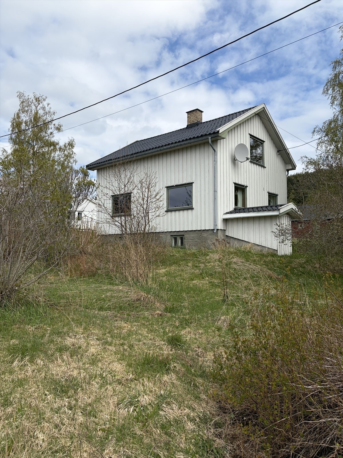 Fasade Galleribilde