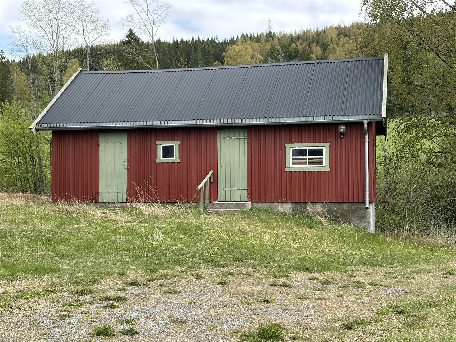 Skjul Galleribilde