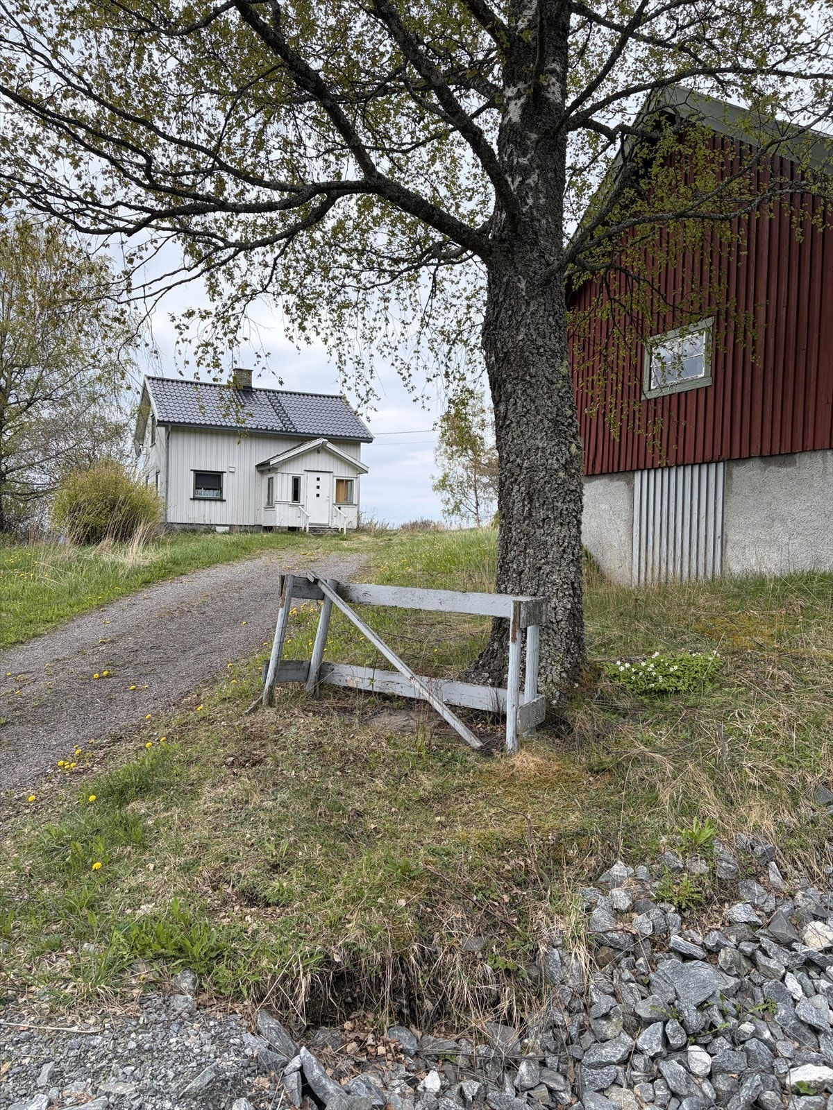 Fasade Galleribilde