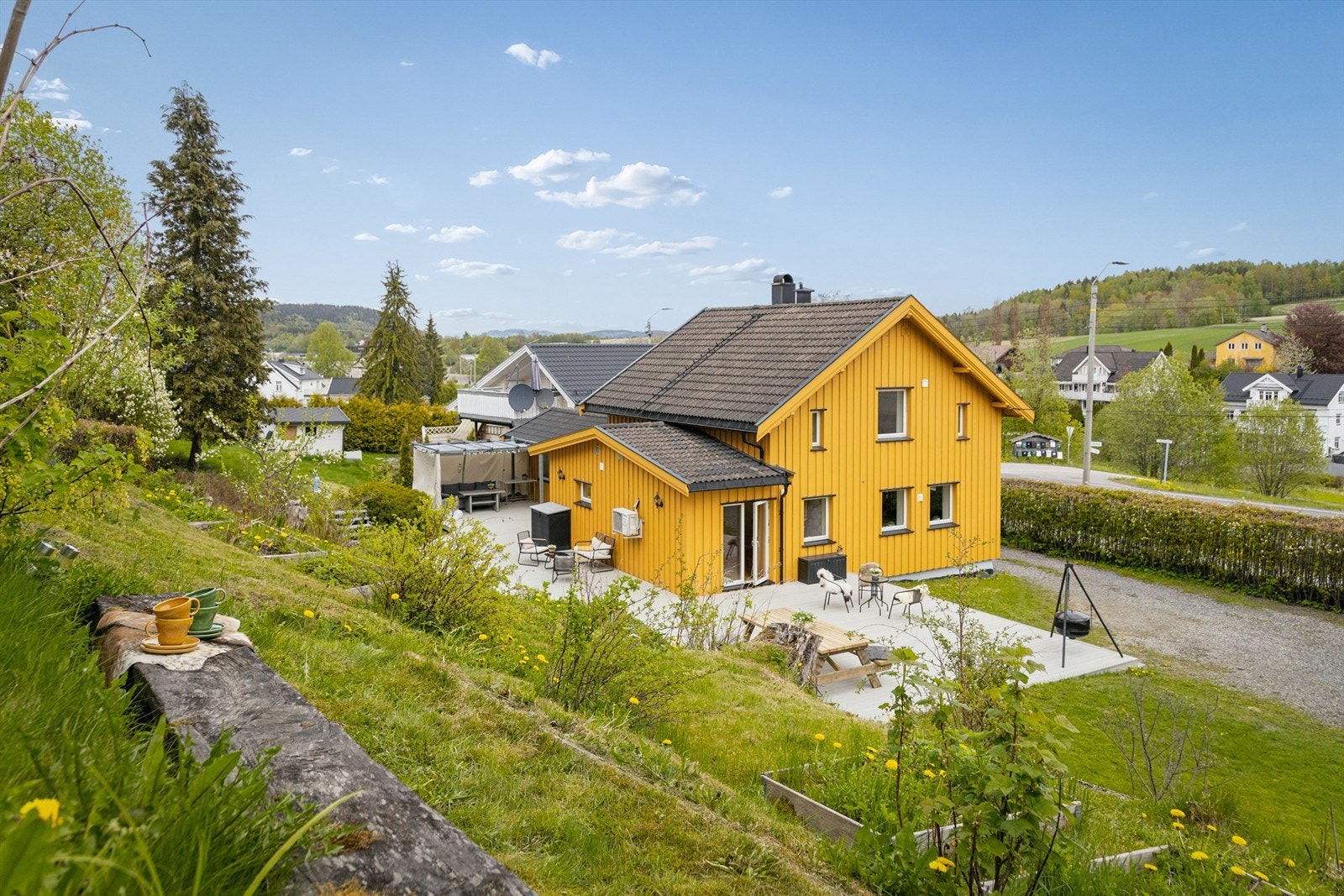 Velkommen til Gamle Sørlandske 248
Fotograf: Stine Prøitz Jørgensen Galleribilde