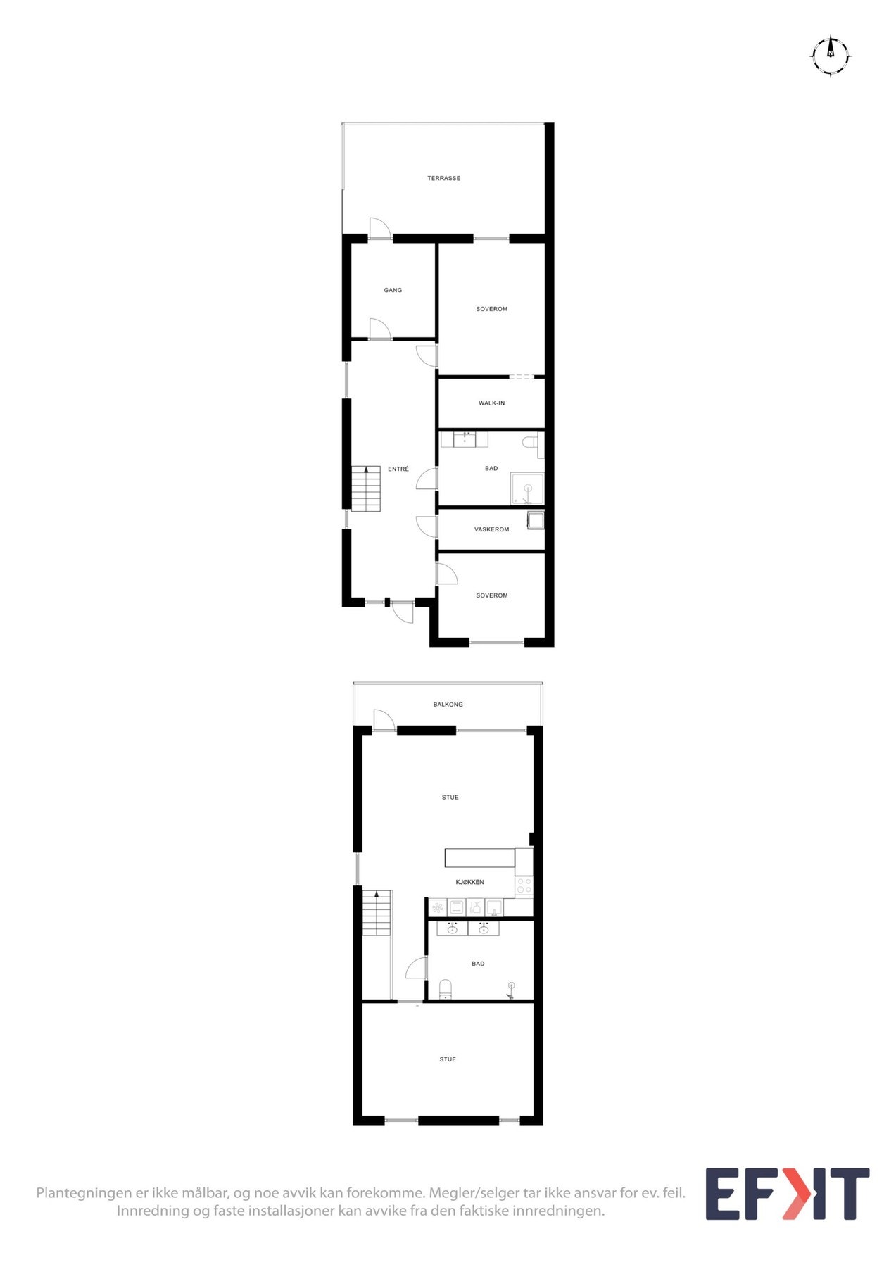 2d plantegninger. Galleribilde