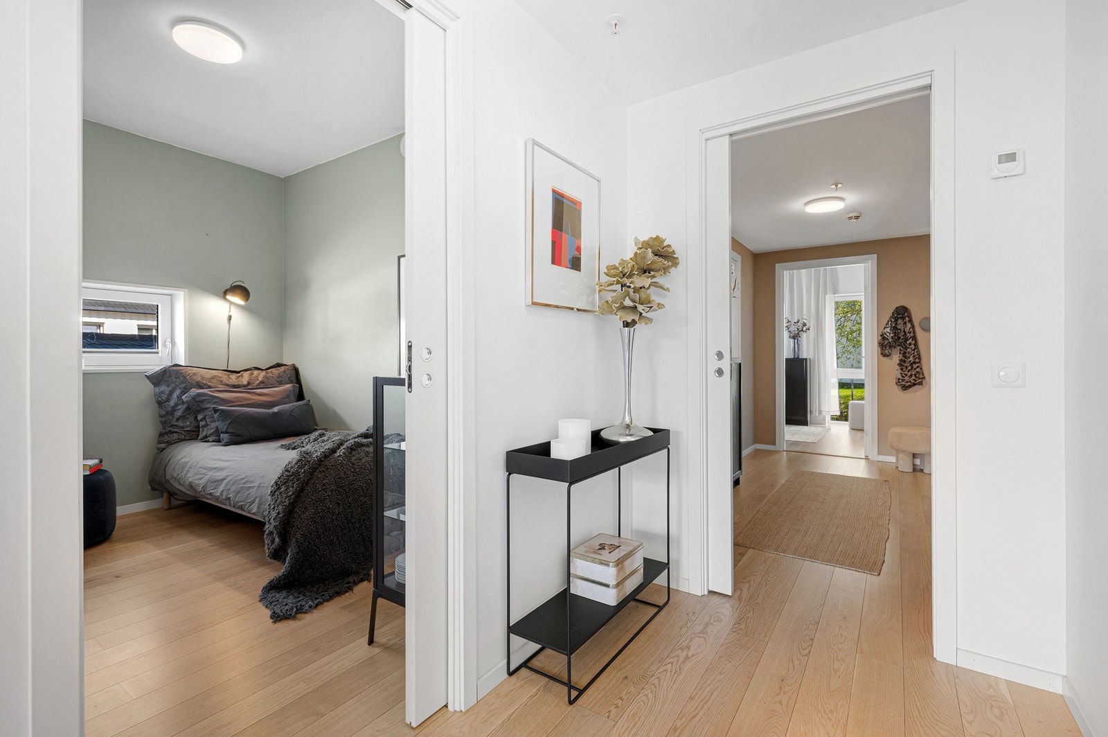 Soverom 2 er 7 m². Galleribilde
