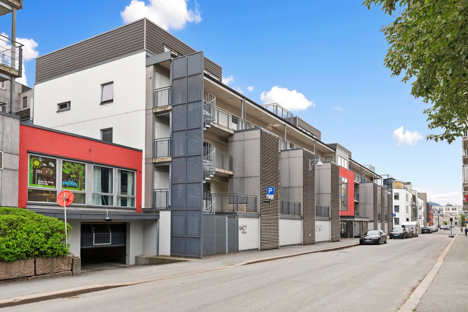 Velkommen til Tomtegata 14! Galleribilde