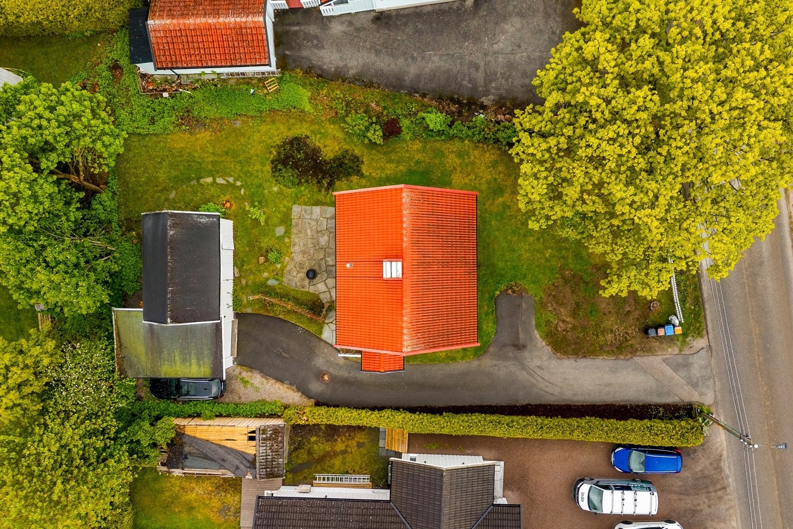 Overblikk Galleribilde