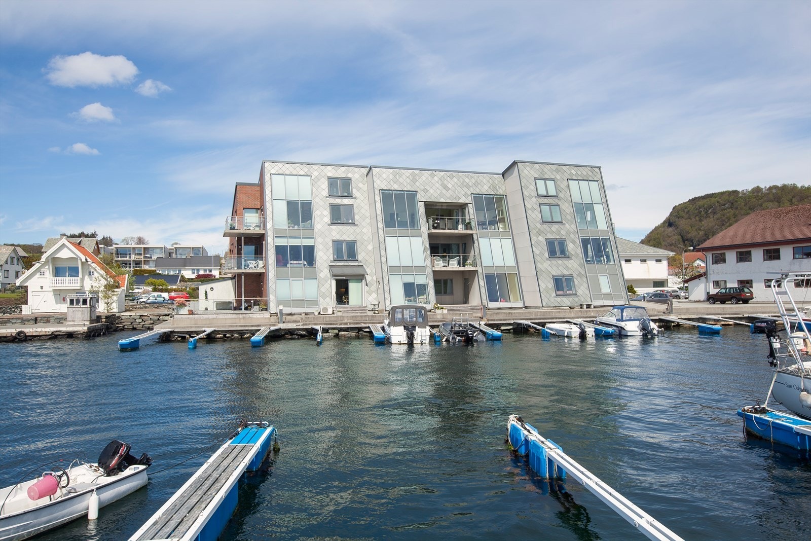 Fasade Galleribilde