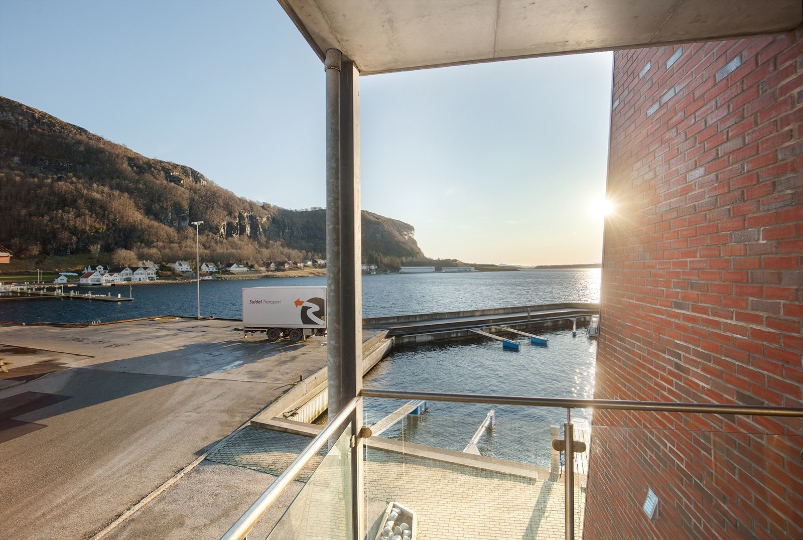 Veranda - utsikt Galleribilde