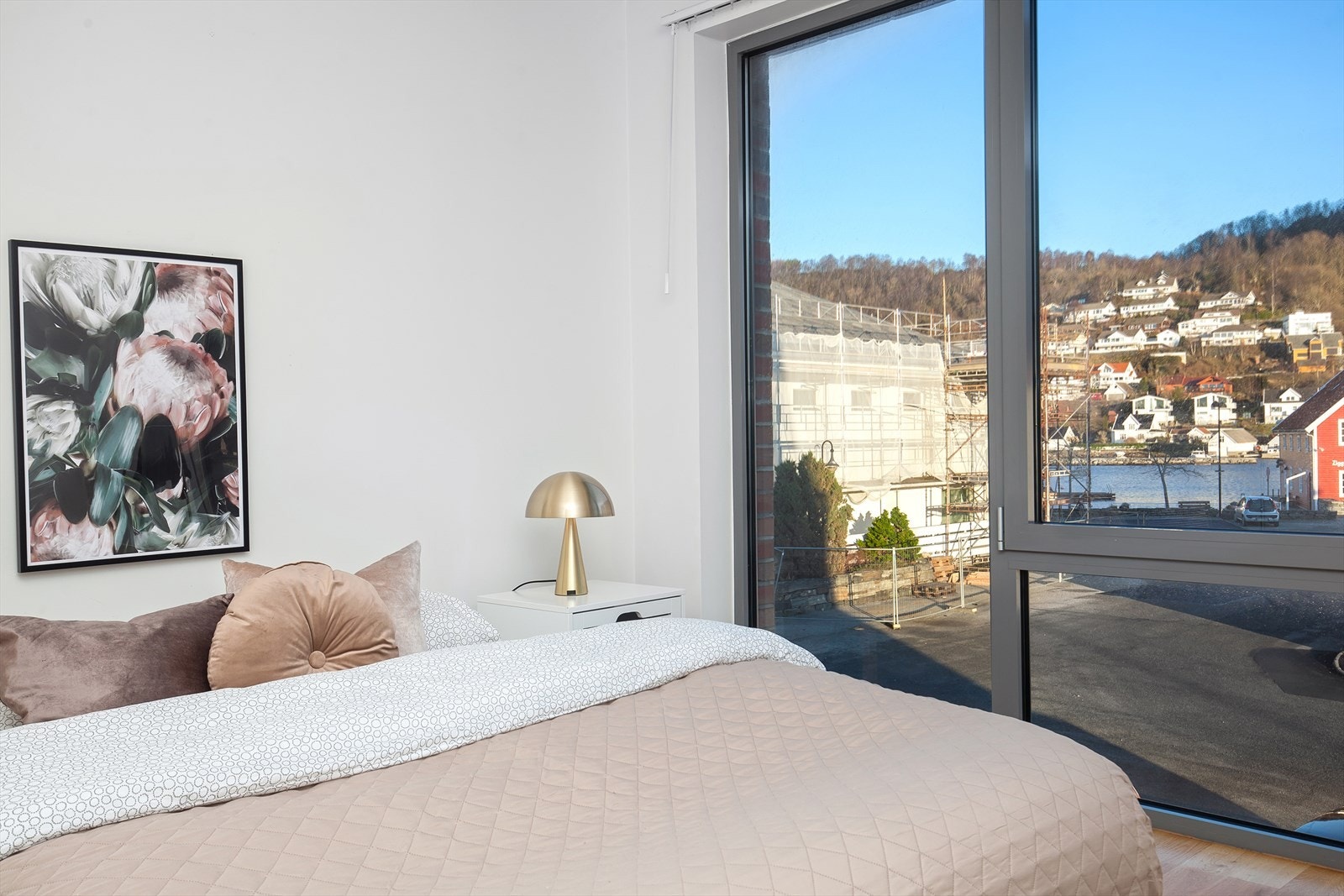 Utsikt Galleribilde