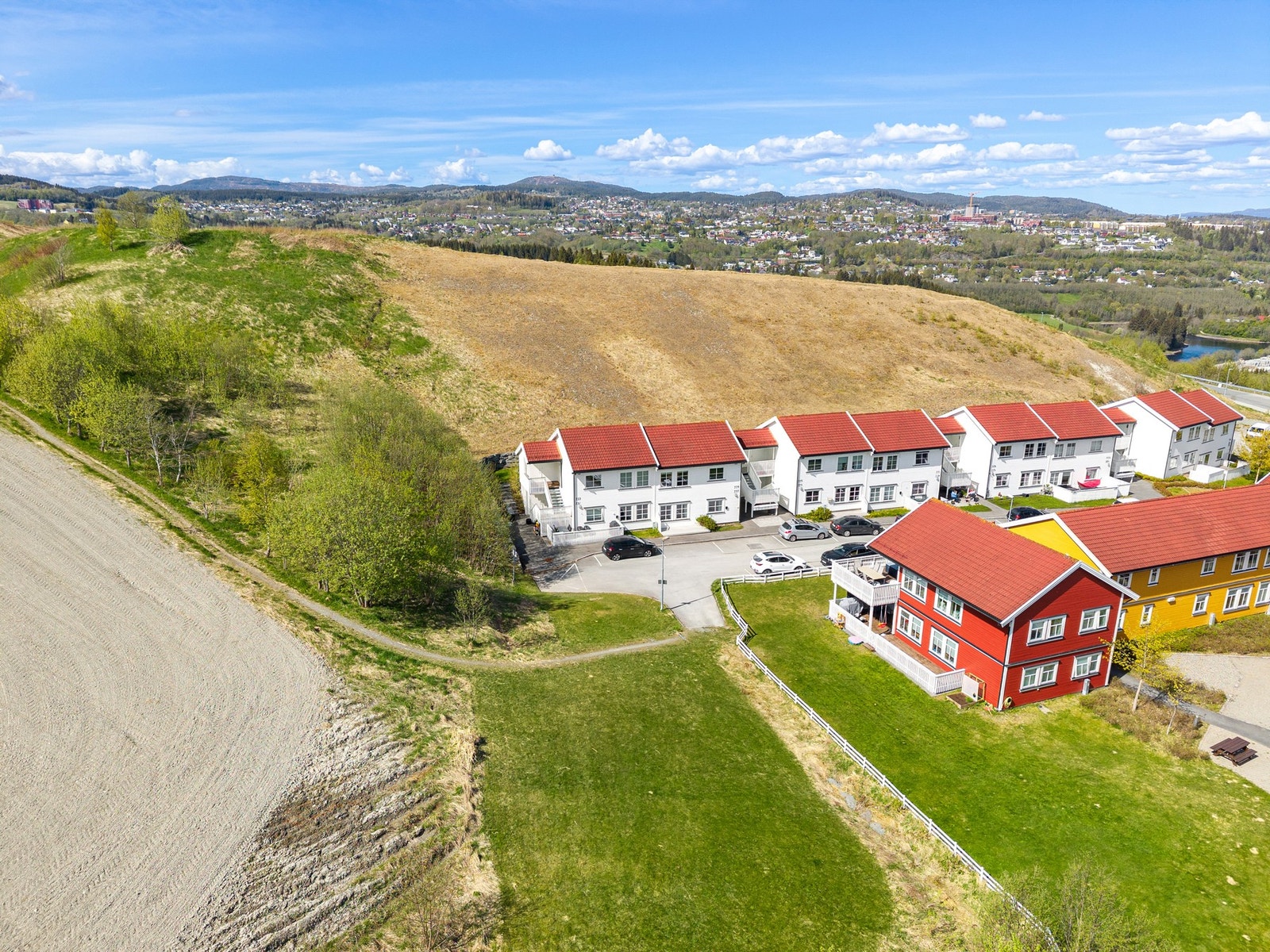 Velkommen til en hyggelig visning! Galleribilde