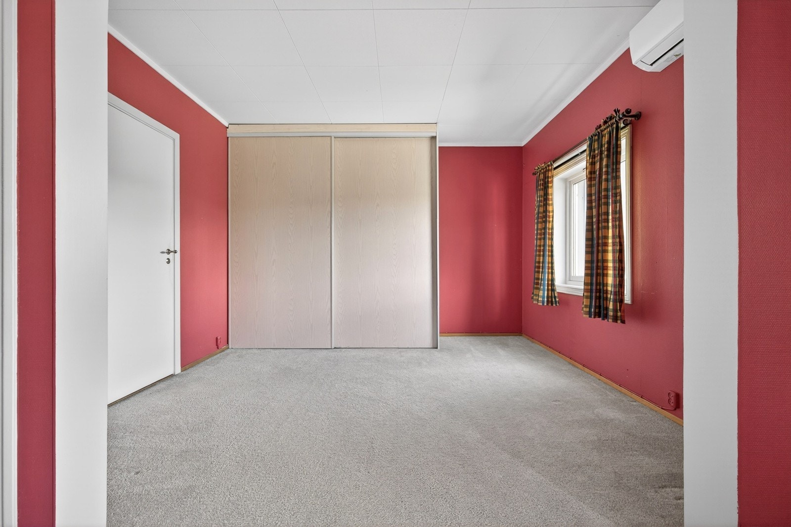 Rommet har innsatt varmepumpe Galleribilde
