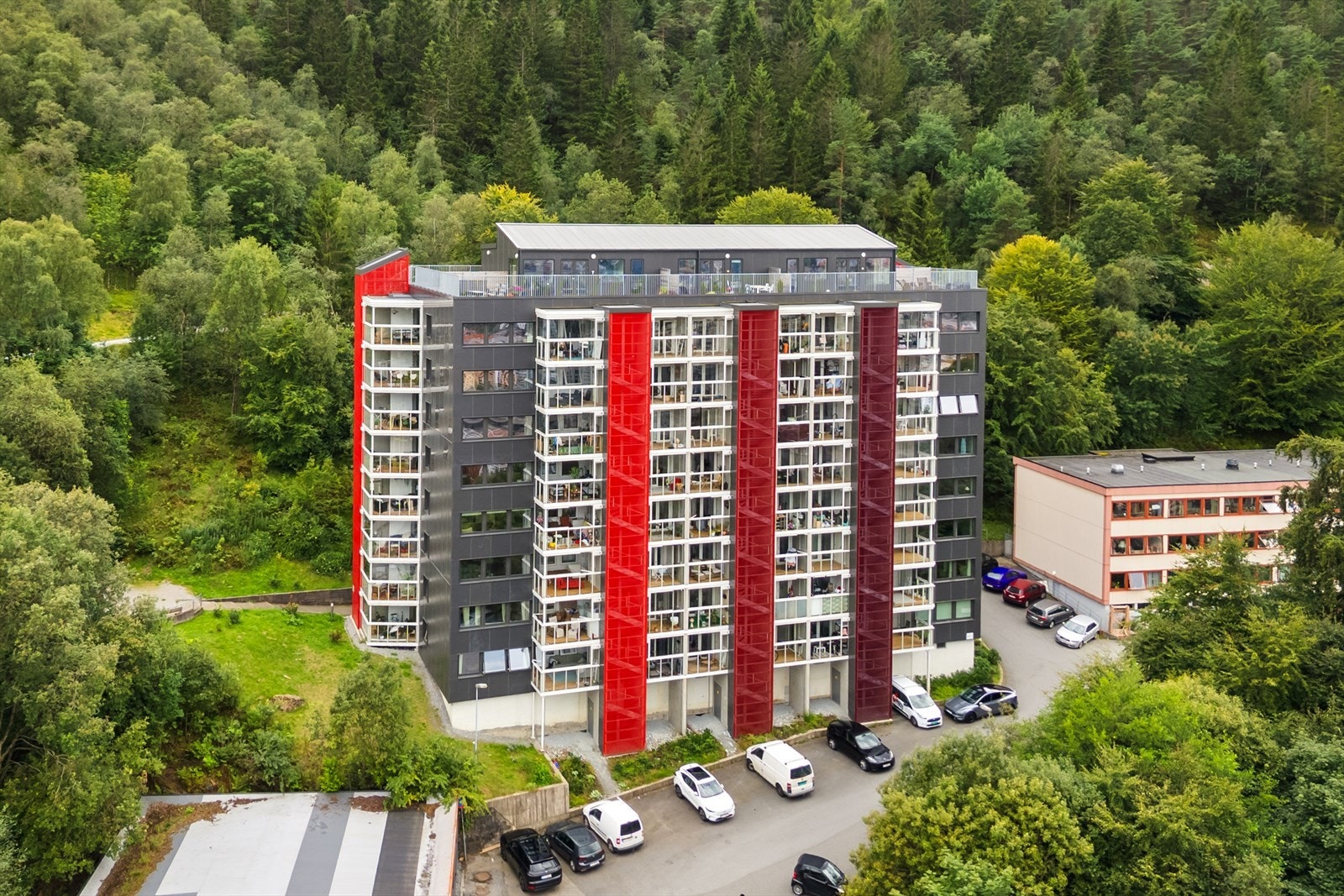 Velkommen til en hyggelig visning - husk å meld deg på! Galleribilde