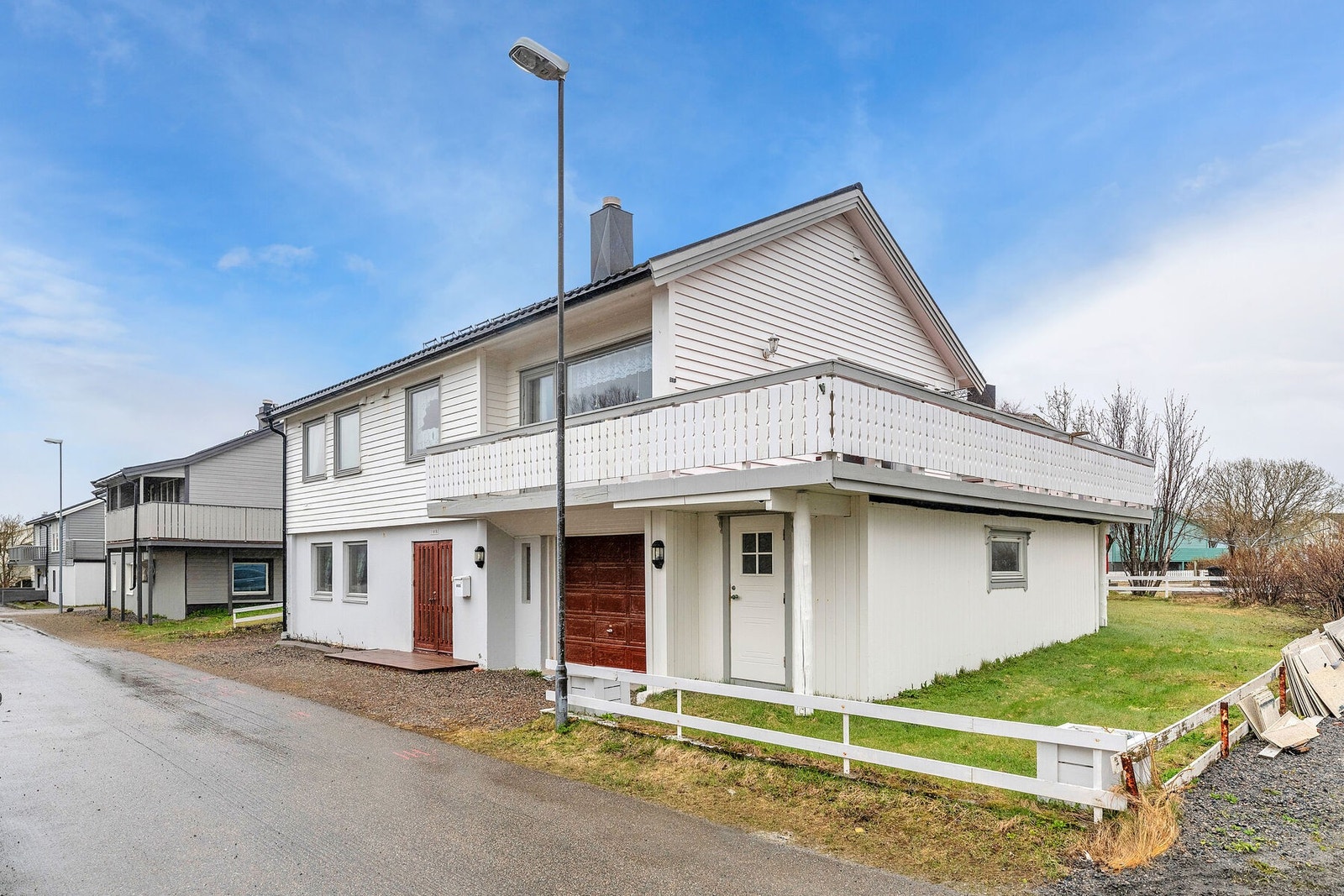 Velkommen til Fridtjof Nansensgate 110B! Foto: Lunde Images Galleribilde