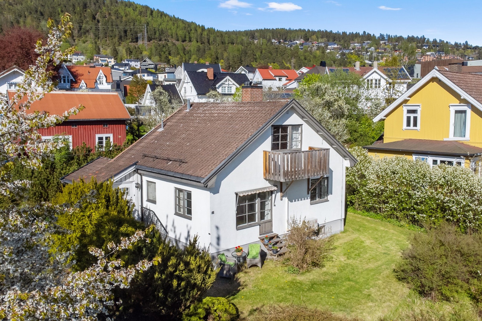 Velkommen til Hotvetveien 132! Galleribilde