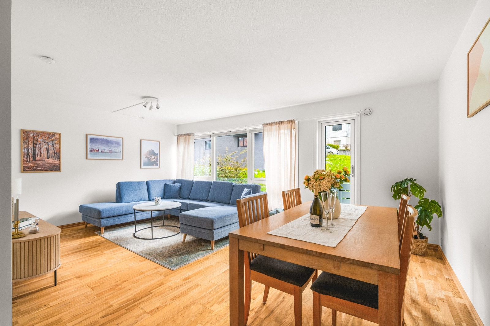 Bergby &Partners v/ Tommy Myrtvedt har gleden av å presentere Hordagaten 37! Galleribilde