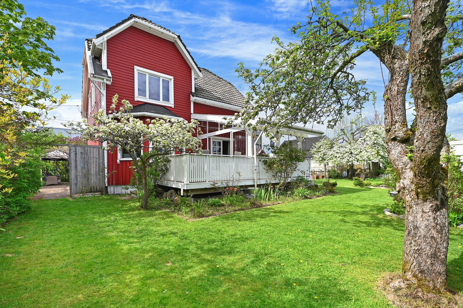 Velkommen til Stadsingeniør Stabells vei 2
Foto: Stig Førland Galleribilde
