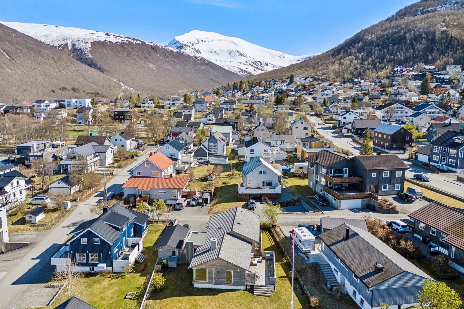 Velkommen på visning! Galleribilde