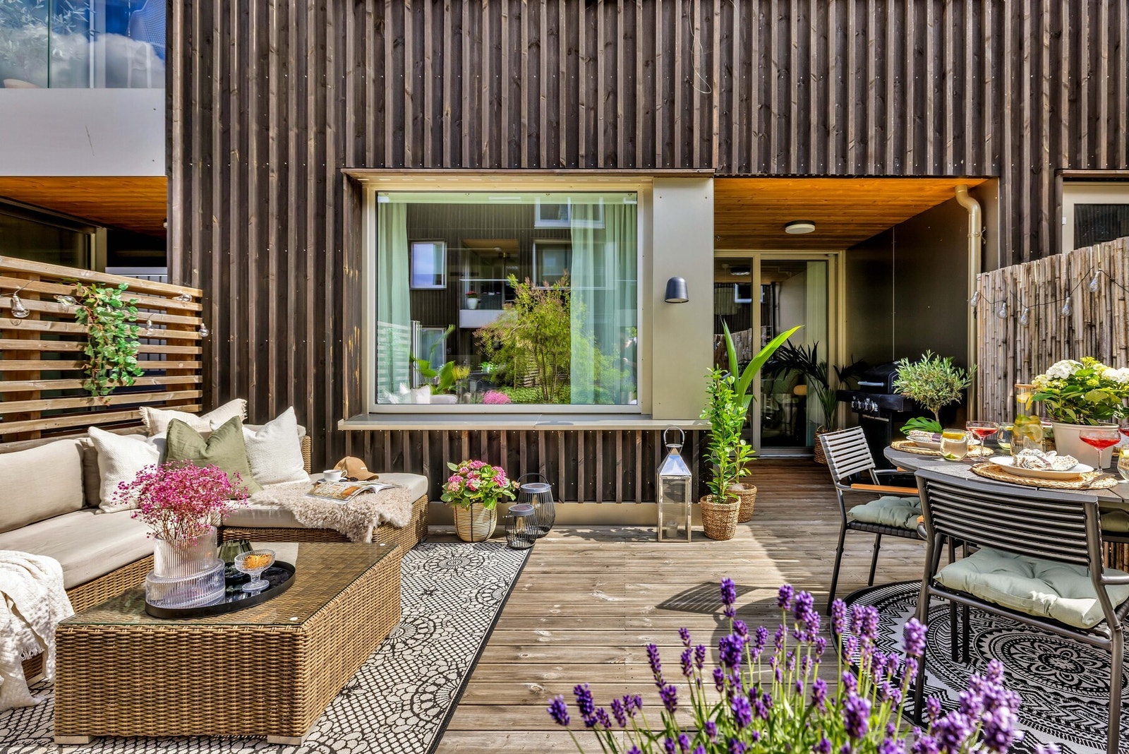 Et perfekt sted å nyte lange sommerdager! Galleribilde