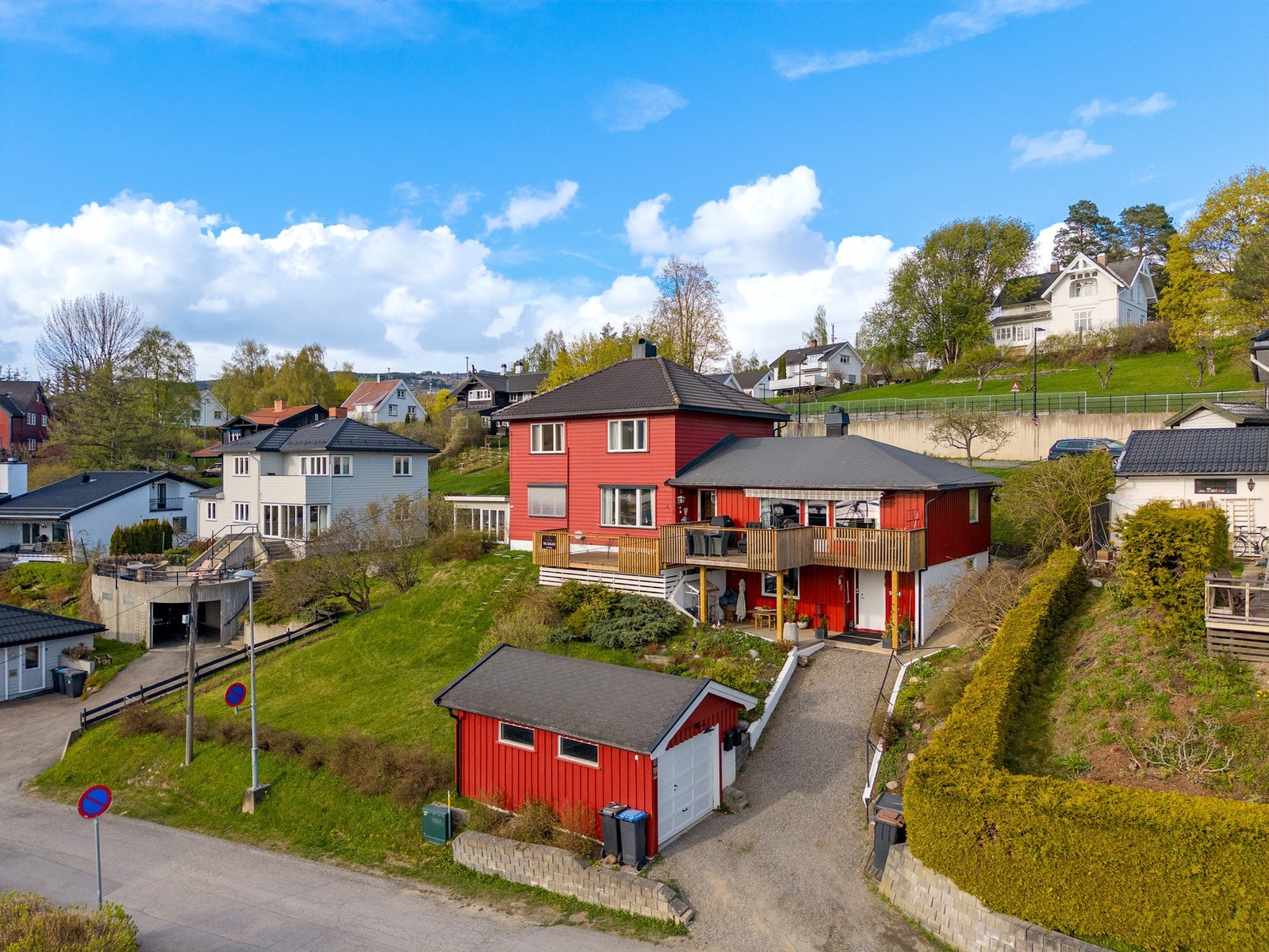 Velkommen til Reichweins gate 3 Galleribilde