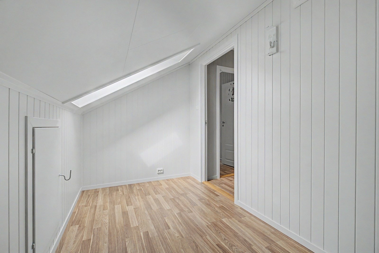Bod på loft Galleribilde
