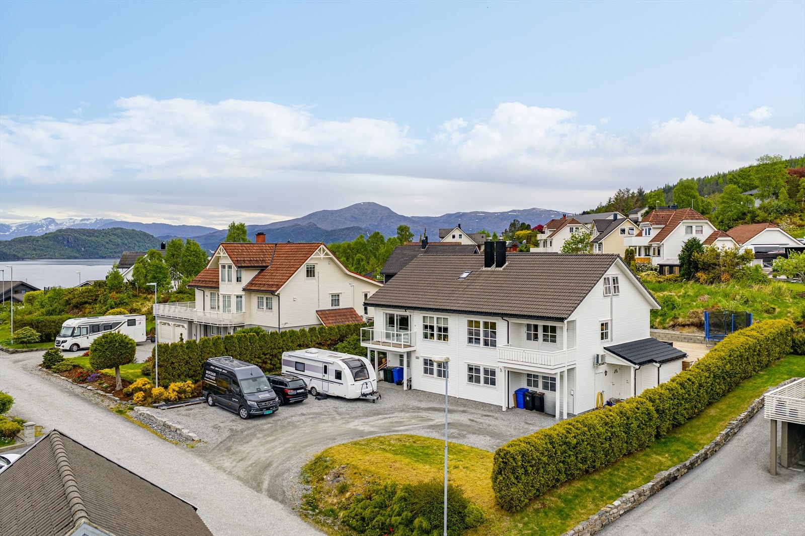 Velkommen til Eggatua 3A! Galleribilde