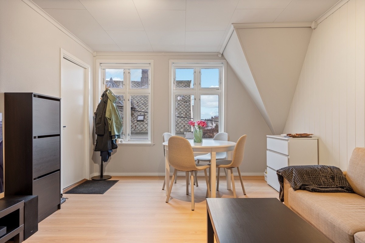 Stue Galleribilde