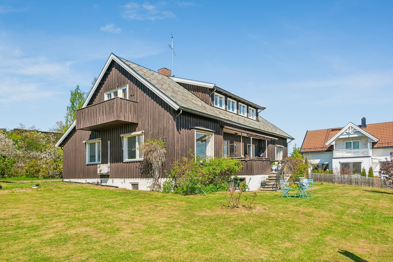 Velkommen til Gunnars Gate 6! En romslig og innholdsrik enebolig på stor tomt ved Domkirkeodden. Foto: v/EFKT Pål Godager. Galleribilde