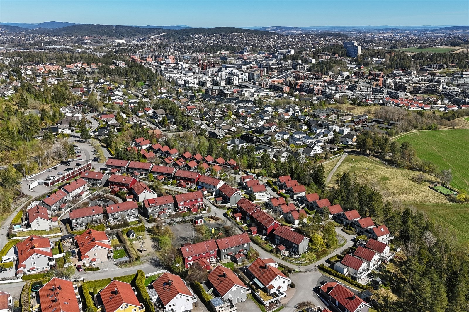 Drone Galleribilde