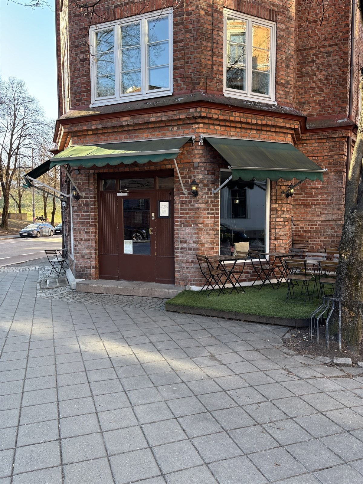 Områdebilde - Ansjosen på Adamstuen Galleribilde