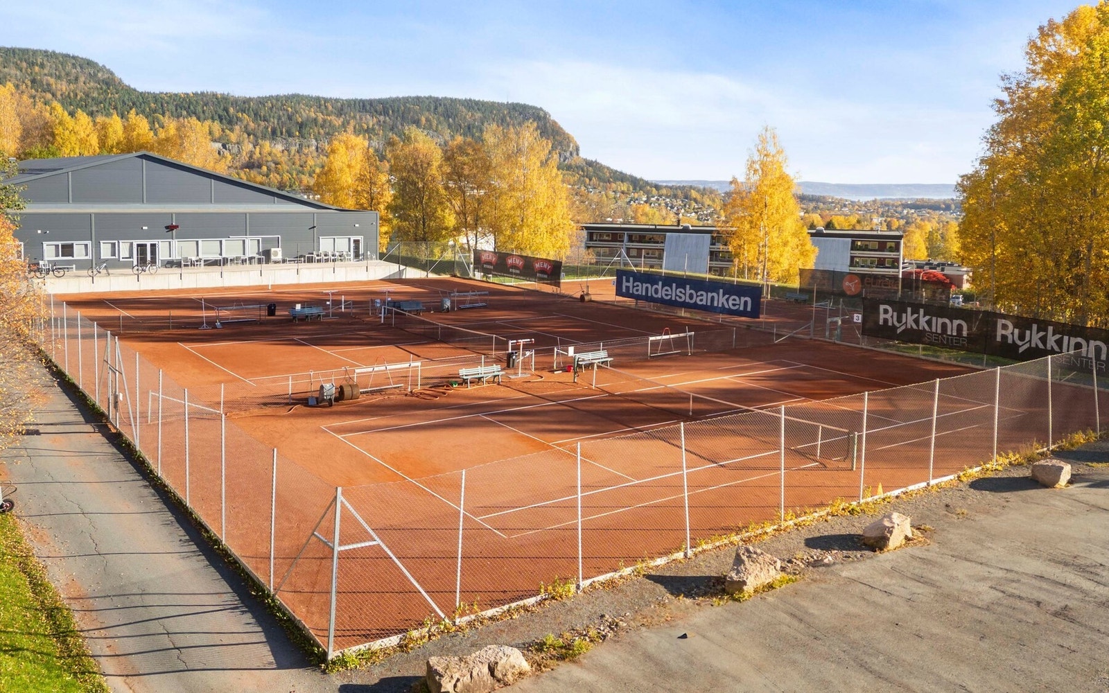 Vestre Bærum tennisklubb Galleribilde