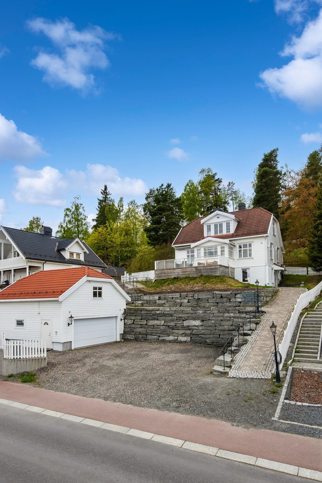 Velkommen til Hans Mustads Gate 23A! Foto: Lelde Bonfelde-Lapina V/EFKT Galleribilde