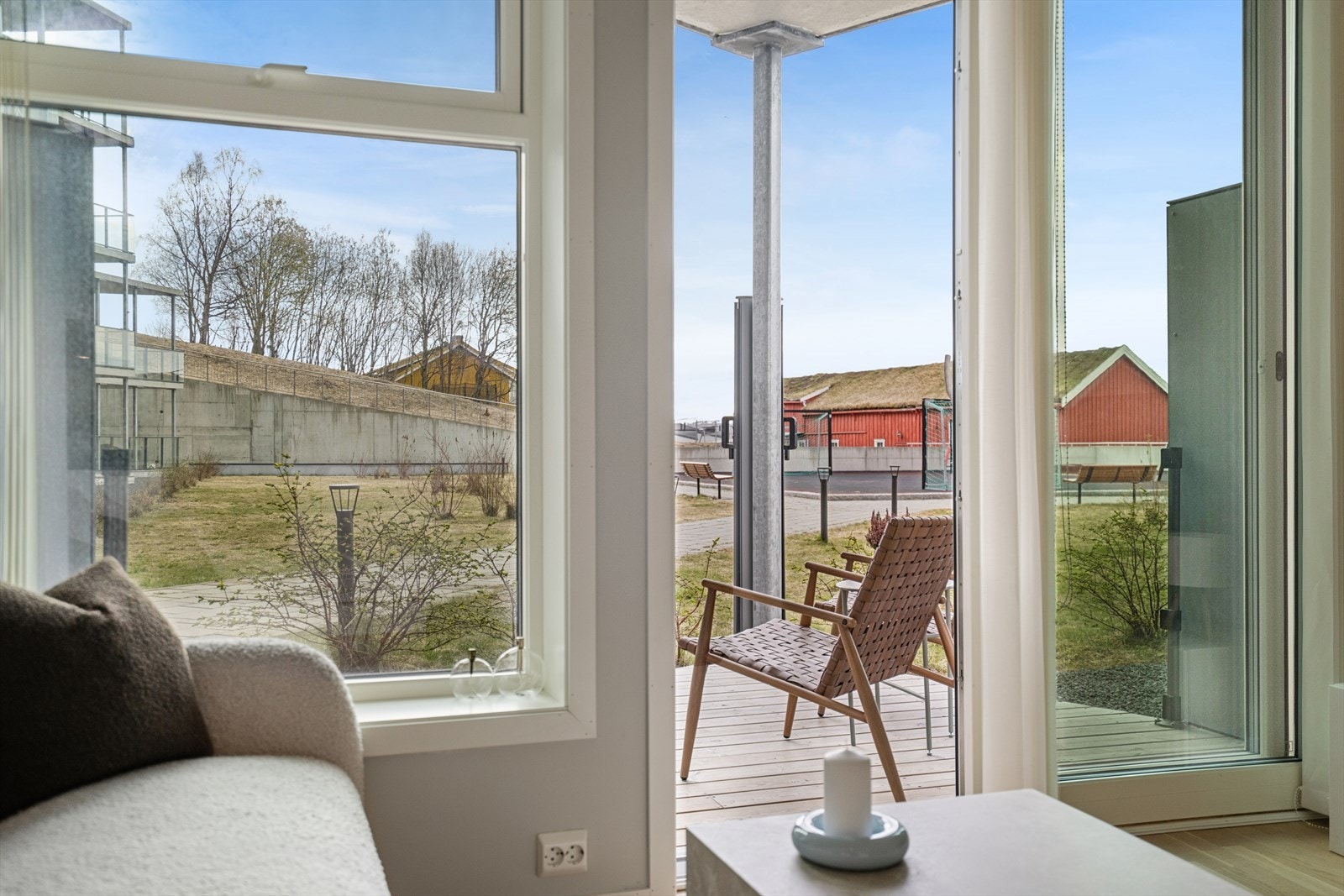 Svært gode solforhold! Galleribilde